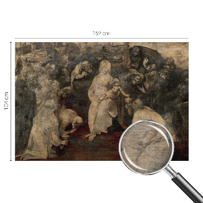 Luxusná tapeta Duchovné stretnutie