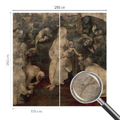 Luxusná tapeta Duchovné stretnutie