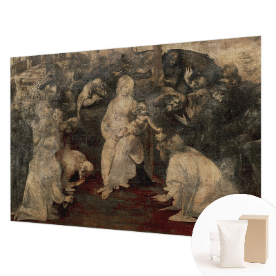 Luxusná tapeta Duchovné stretnutie