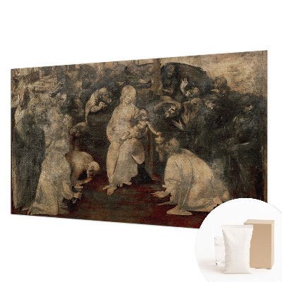 Luxusná tapeta Duchovné stretnutie