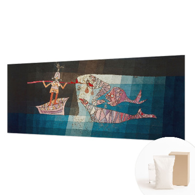 Vliesová fototapeta Rybár lovec