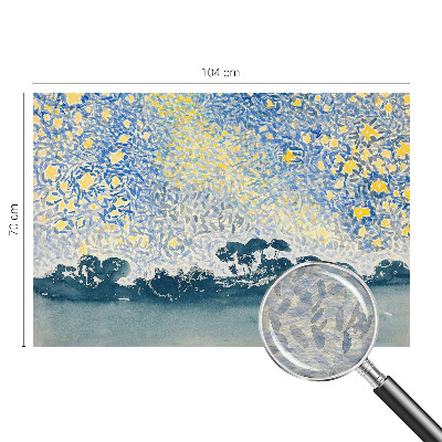 Fototapeta Abstrakcia hviezd