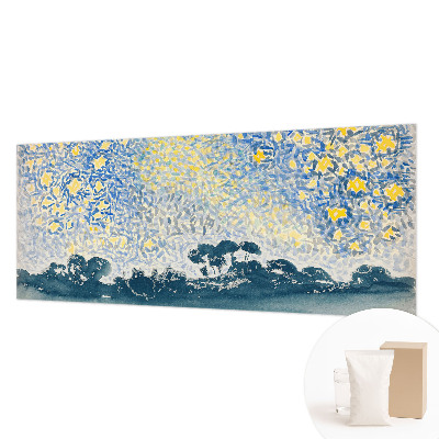 Fototapeta Abstrakcia hviezd