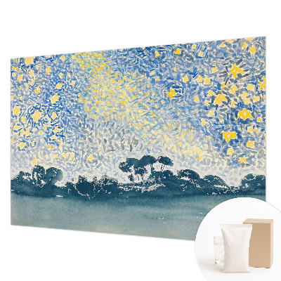 Fototapeta Abstrakcia hviezd