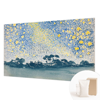 Fototapeta Abstrakcia hviezd