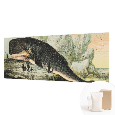 Vliesová fototapeta na stenu Morský gigantizmus