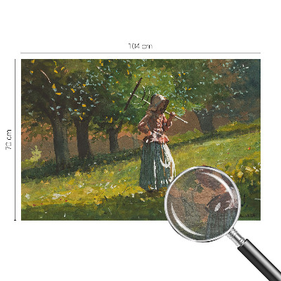 Fototapeta na mieru Jesenné popoludnie