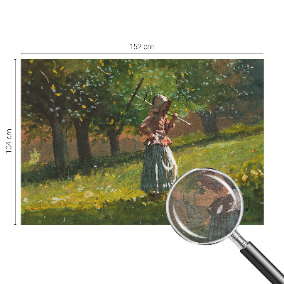 Fototapeta na mieru Jesenné popoludnie