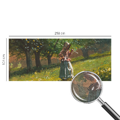 Fototapeta na mieru Jesenné popoludnie