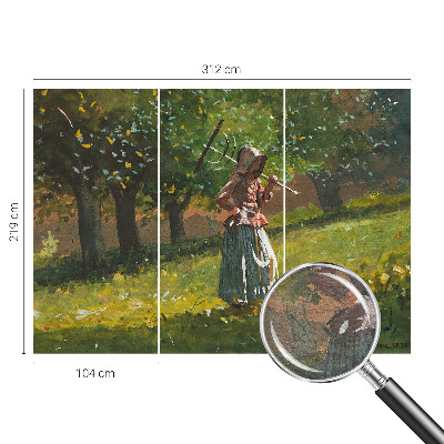 Fototapeta na mieru Jesenné popoludnie