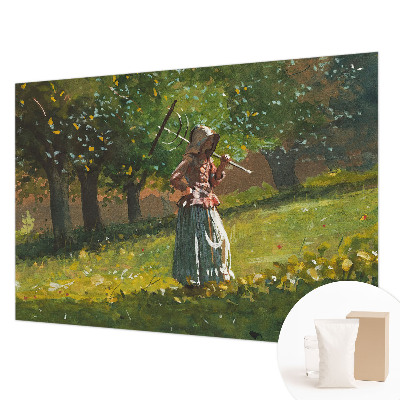 Fototapeta na mieru Jesenné popoludnie