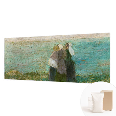 Vliesová fototapeta pre deti Odraz pri mori