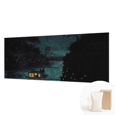 Fototapeta s potlačou na vliese Večerné svetlá