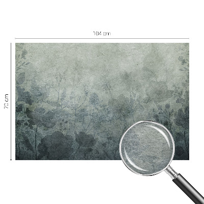 Fototapeta na mieru do obývačky Elegancia rastlín