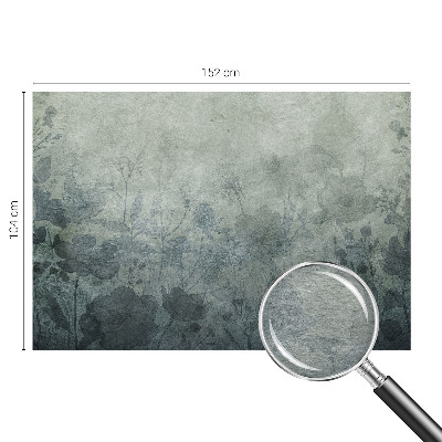 Fototapeta na mieru do obývačky Elegancia rastlín