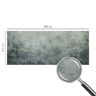 Fototapeta na mieru do obývačky Elegancia rastlín