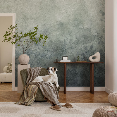 Fototapeta na mieru do obývačky Elegancia rastlín