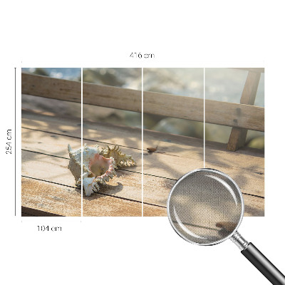 Samolepiaca fototapeta Relaxačná scéna