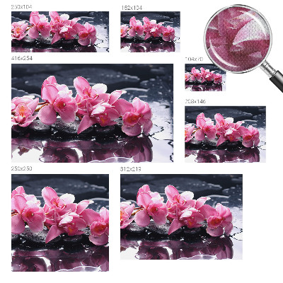 3D tapeta Kvetinová elegancia