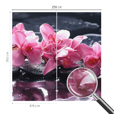 3D tapeta Kvetinová elegancia