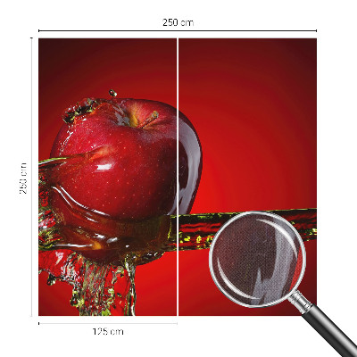 Fototapeta do detskej izby Šťavnatá energia