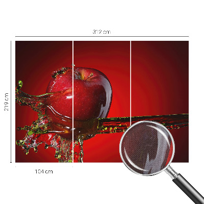 Fototapeta do detskej izby Šťavnatá energia