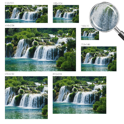 Detská tapeta Prirodzená harmónia