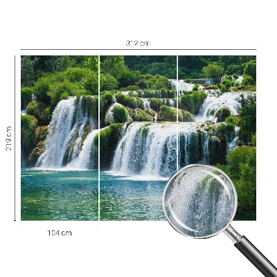 Detská tapeta Prirodzená harmónia