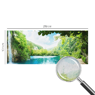 Tapeta do detskej izby Prírodná oáza