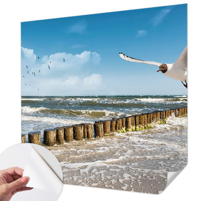 Tapety na stenu samolepiace Prímorská krajina