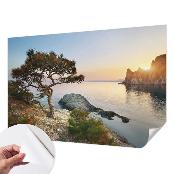 Detská fototapeta Pokojná príroda