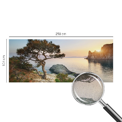 Detská fototapeta Pokojná príroda