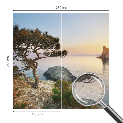 Detská fototapeta Pokojná príroda