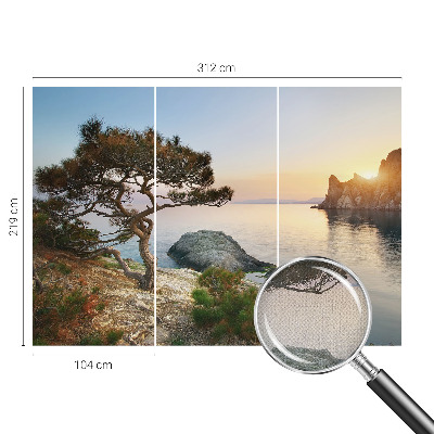 Detská fototapeta Pokojná príroda