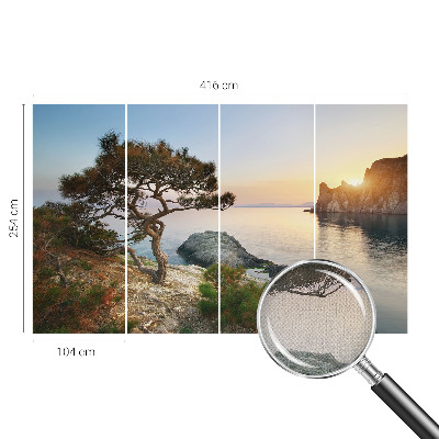 Detská fototapeta Pokojná príroda