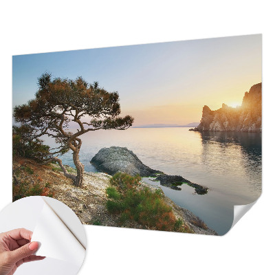 Detská fototapeta Pokojná príroda