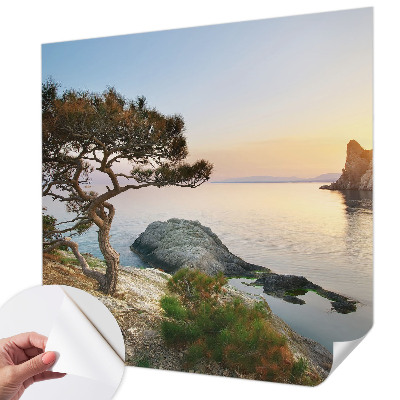 Detská fototapeta Pokojná príroda