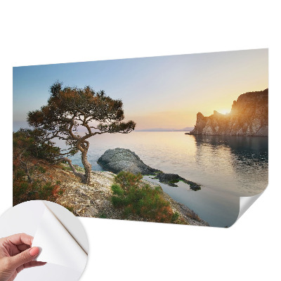 Detská fototapeta Pokojná príroda