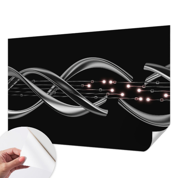 3D tapeta Pletený vzor