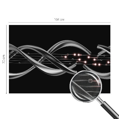 3D tapeta Pletený vzor