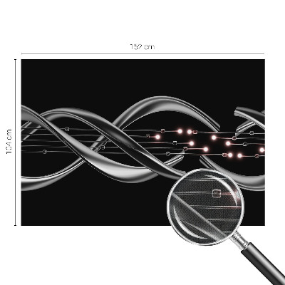 3D tapeta Pletený vzor