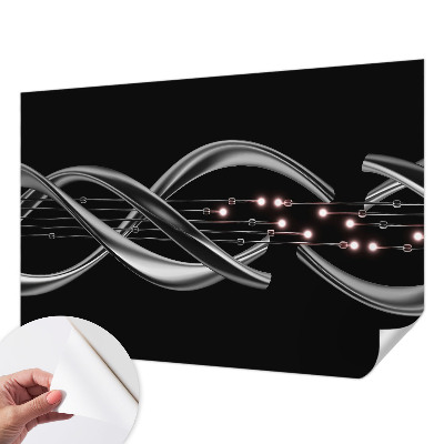 3D tapeta Pletený vzor