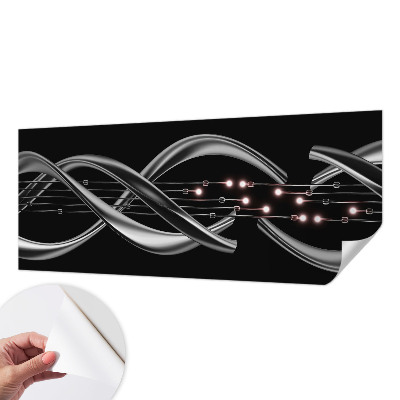 3D tapeta Pletený vzor