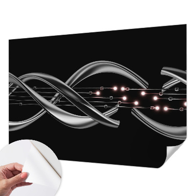 3D tapeta Pletený vzor