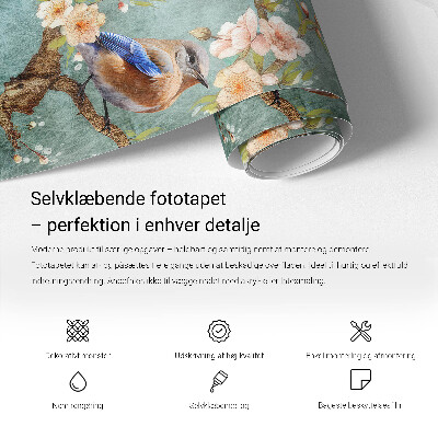 Detská fototapeta na stenu Makové pole