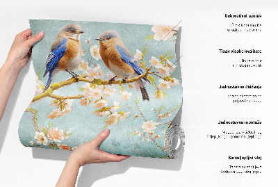 Tapeta do detskej izby Zelené jazero