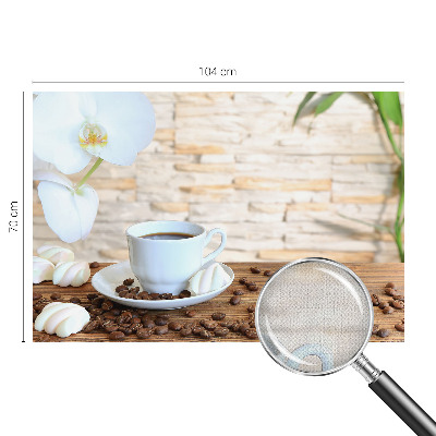 Fototapeta pre dievča Kvetinová relaxácia