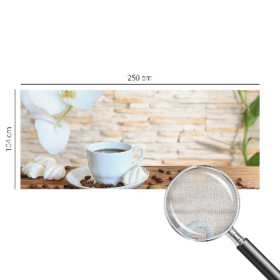 Fototapeta pre dievča Kvetinová relaxácia