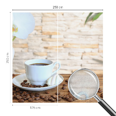 Fototapeta pre dievča Kvetinová relaxácia