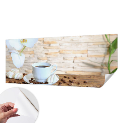 Fototapeta pre dievča Kvetinová relaxácia